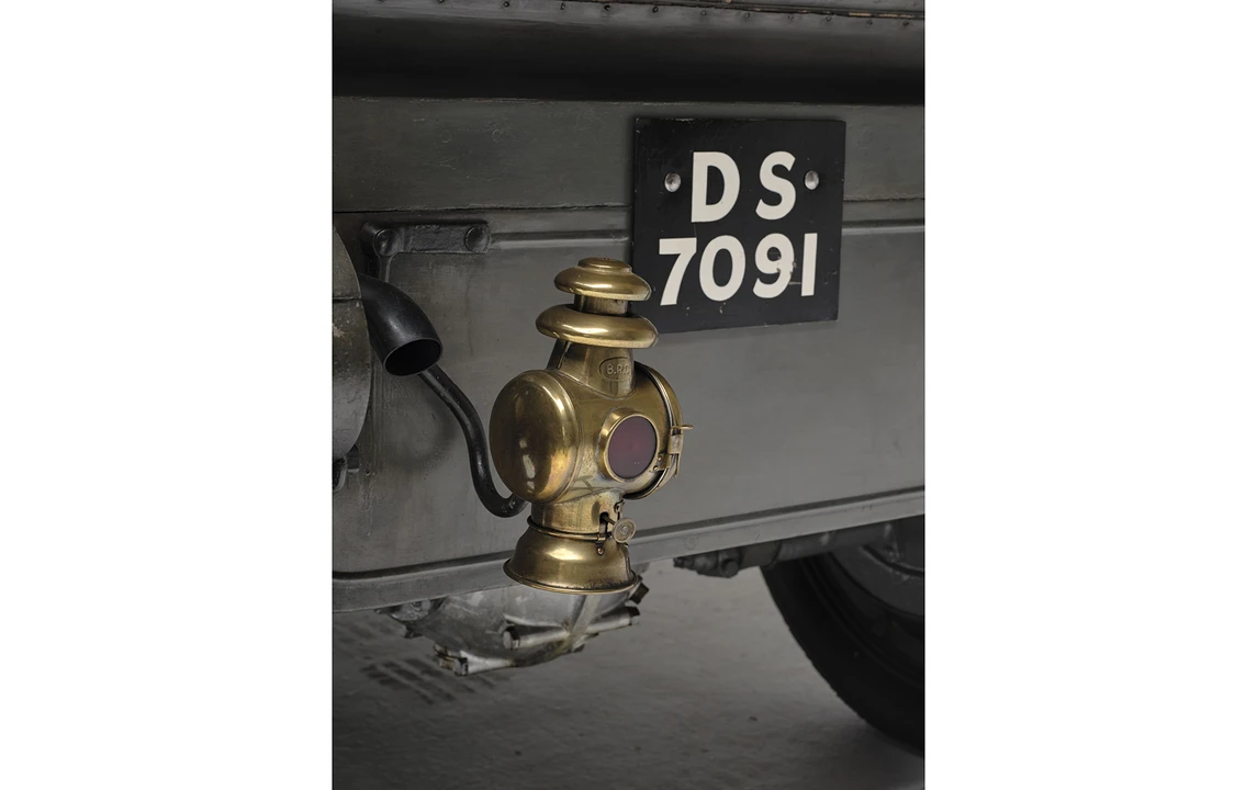 1912 Panhard - Image 23 of 27