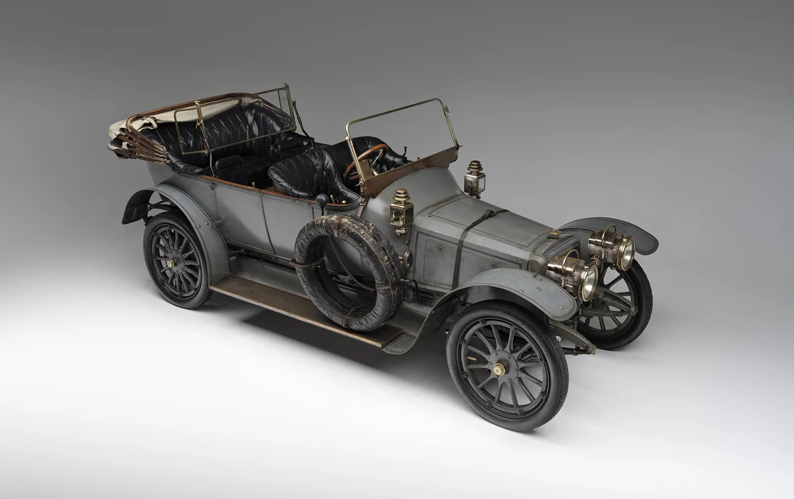 1912 Panhard - Image 10 of 27