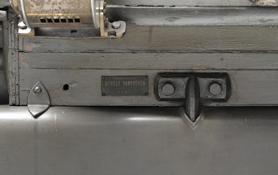 1912 Panhard - Image 22 of 27