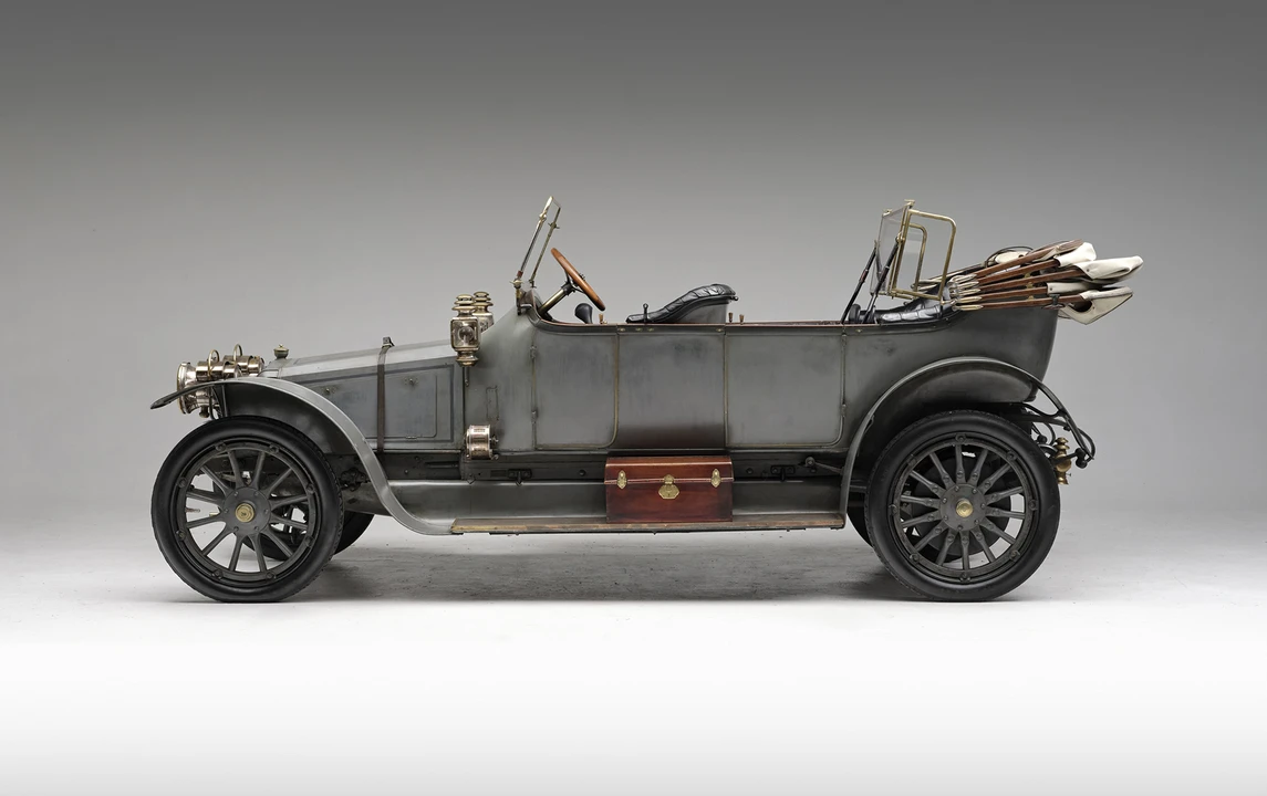 1912 Panhard - Image 6 of 27