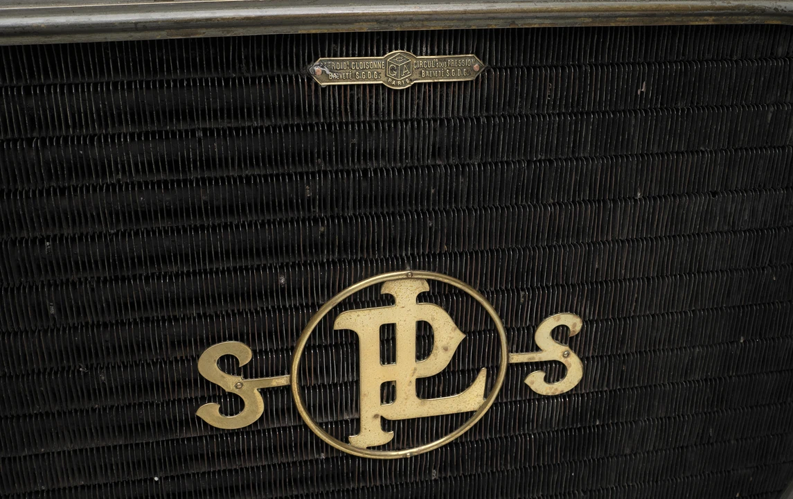 1912 Panhard - Image 14 of 27