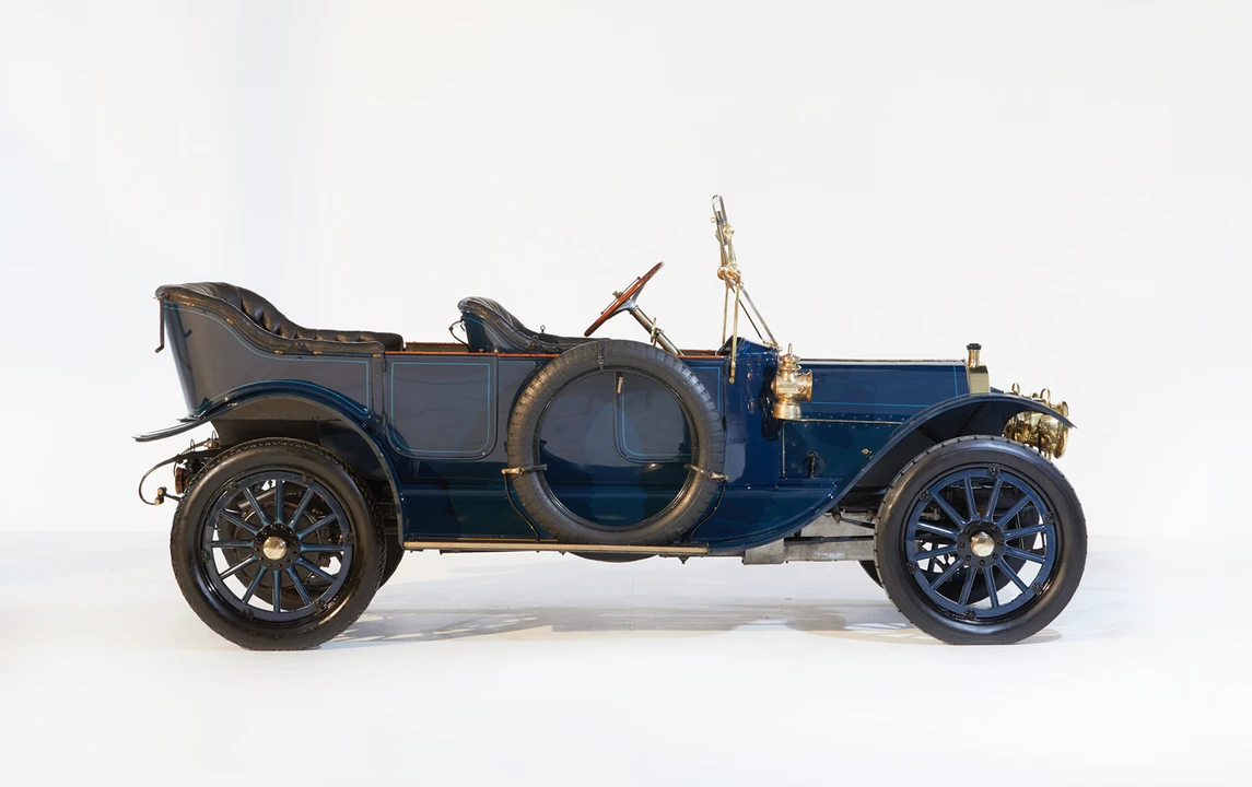 1912 Peerless - Image 6 of 31