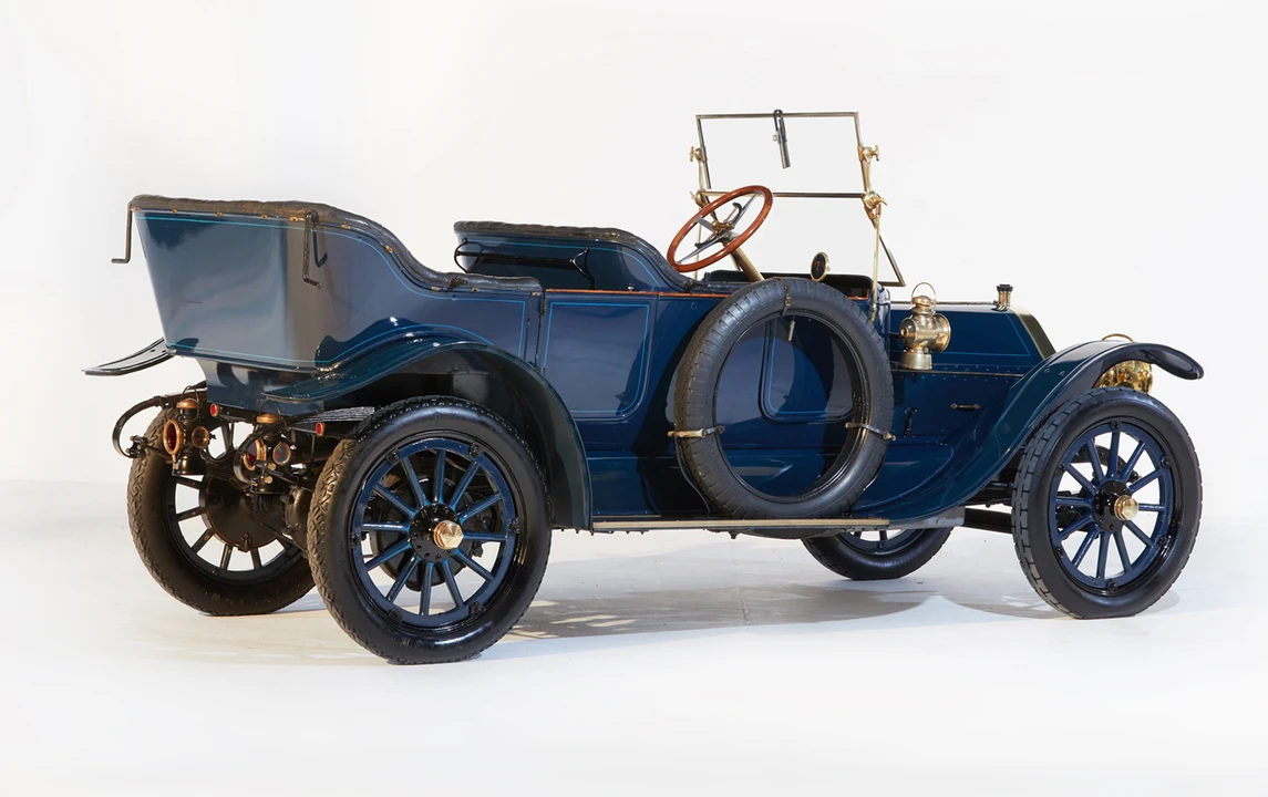 1912 Peerless - Image 7 of 31