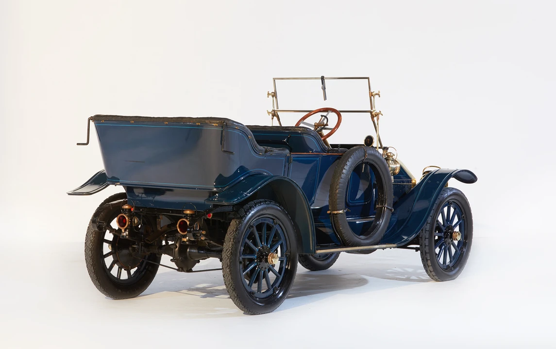 1912 Peerless - Image 8 of 31