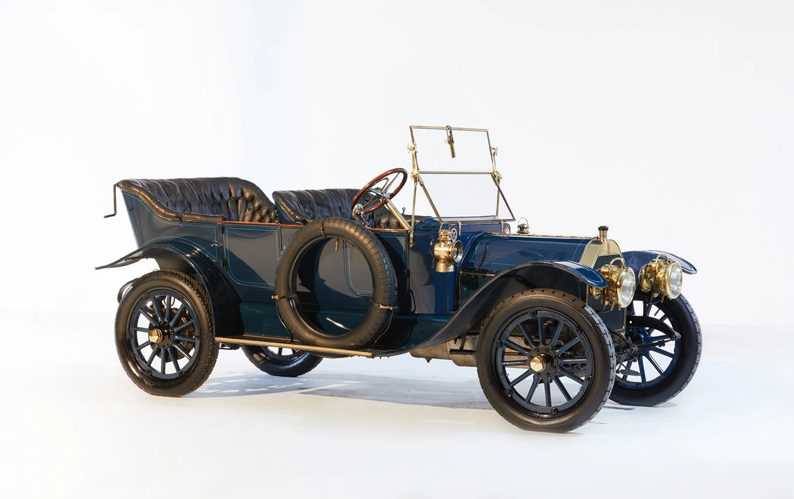 1912 Peerless - Image 4 of 31