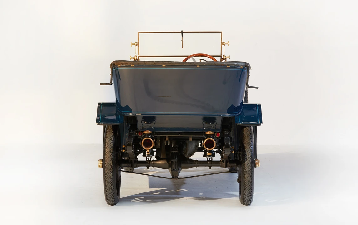 1912 Peerless - Image 9 of 31