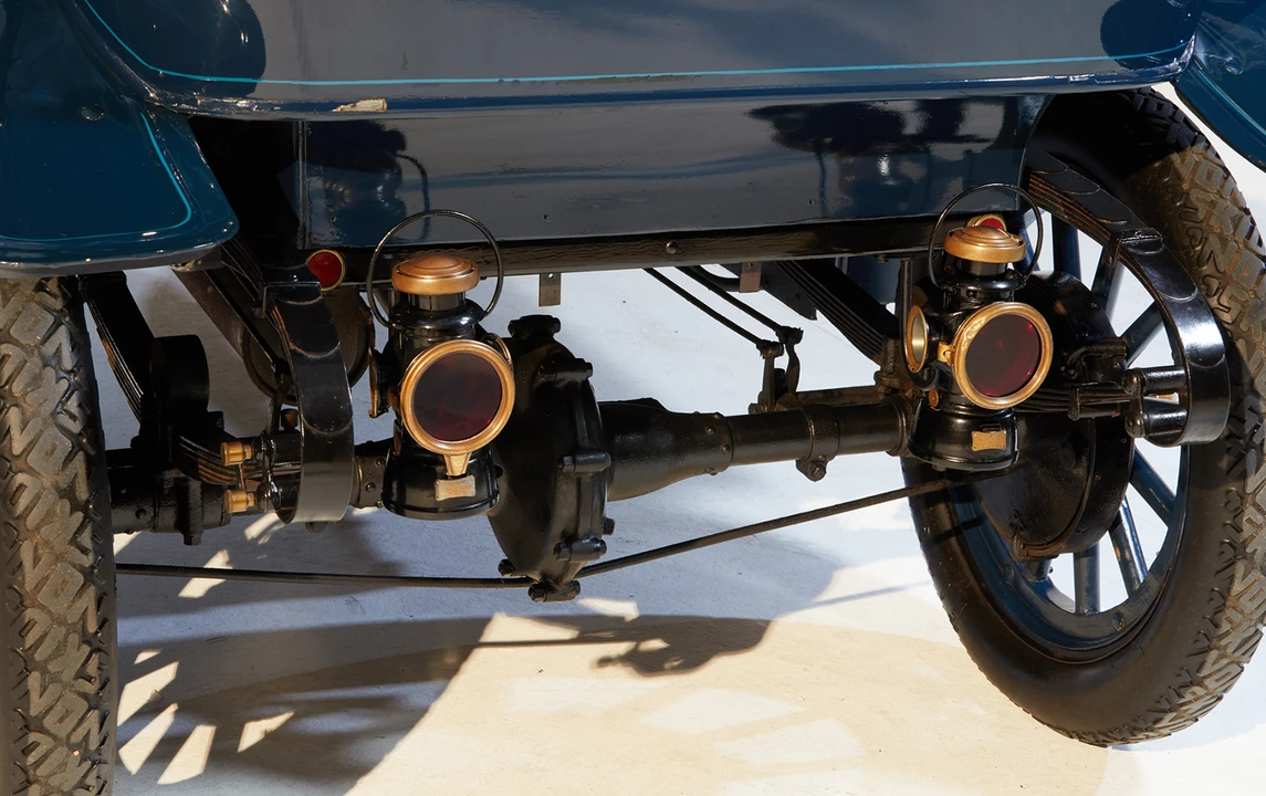1912 Peerless - Image 25 of 31