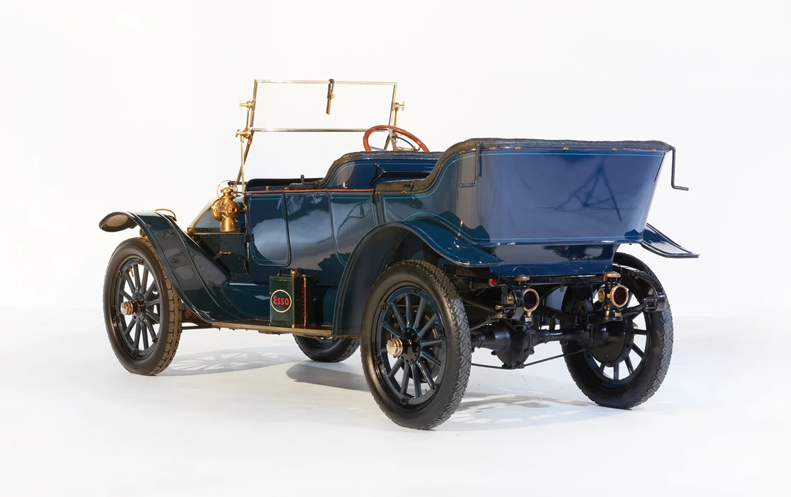 1912 Peerless - Image 10 of 31