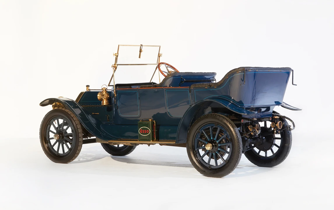 1912 Peerless - Image 11 of 31