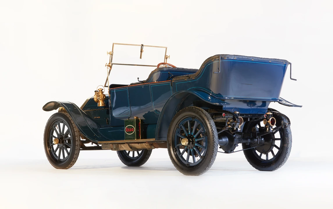1912 Peerless - Image 3 of 31
