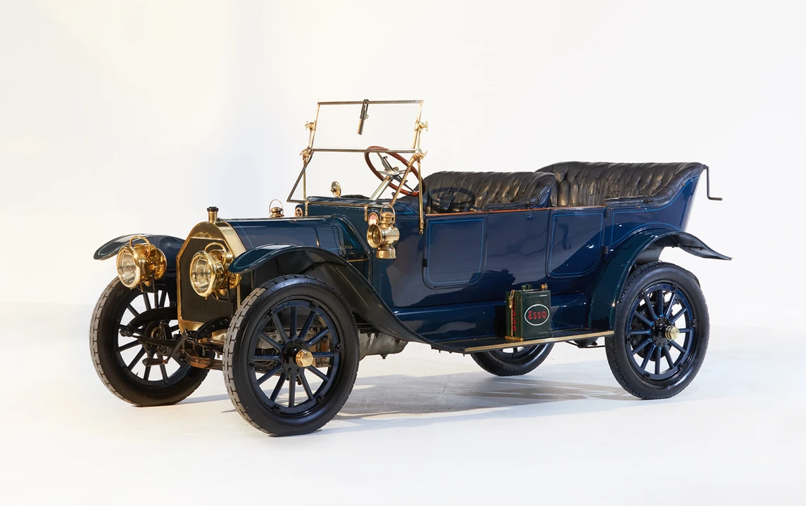 1912 Peerless - Image 12 of 31