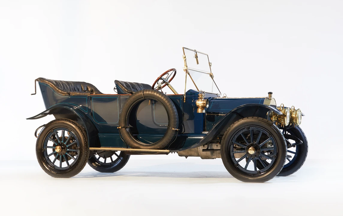 1912 Peerless - Image 5 of 31