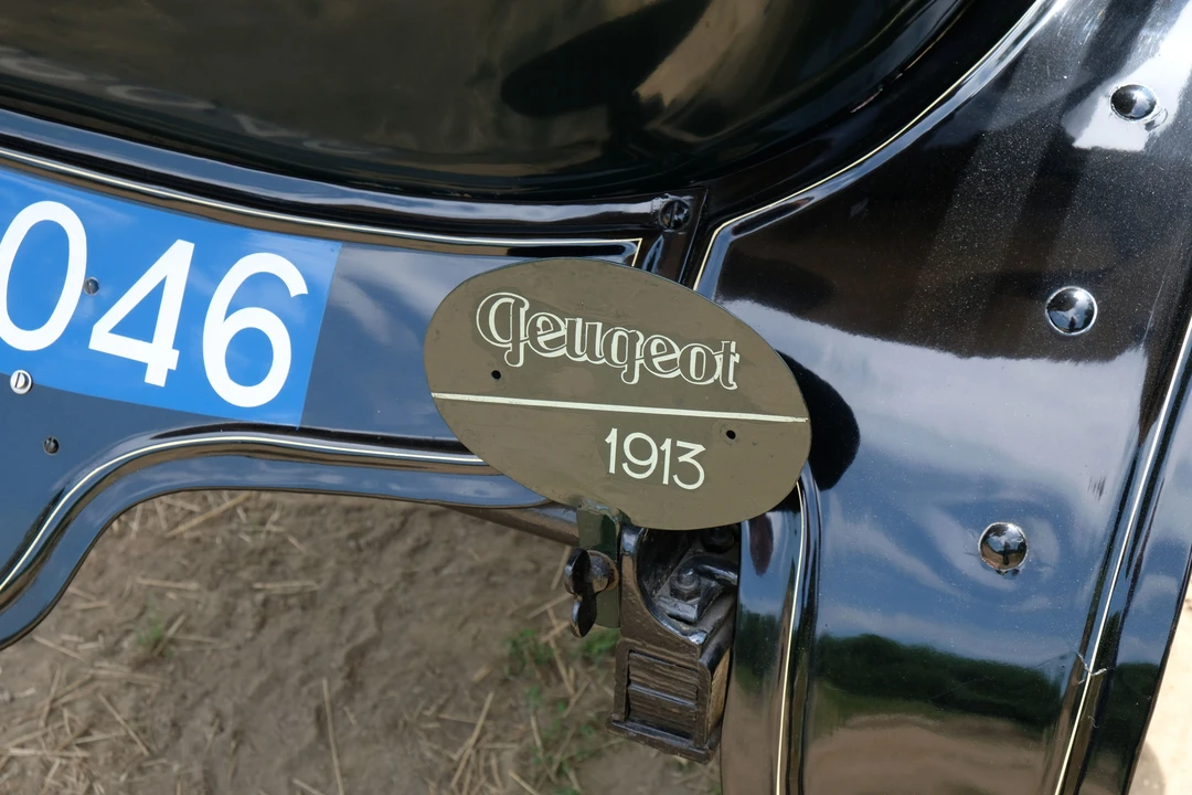 1912 Peugeot - Image 5 of 29