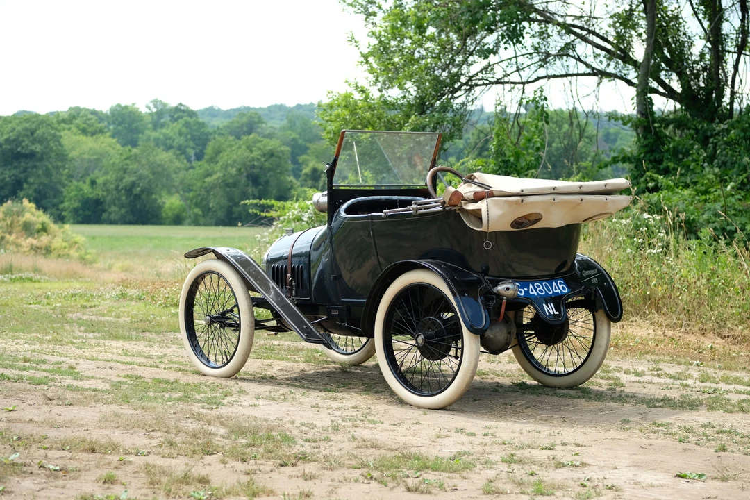 1912 Peugeot - Image 12 of 29