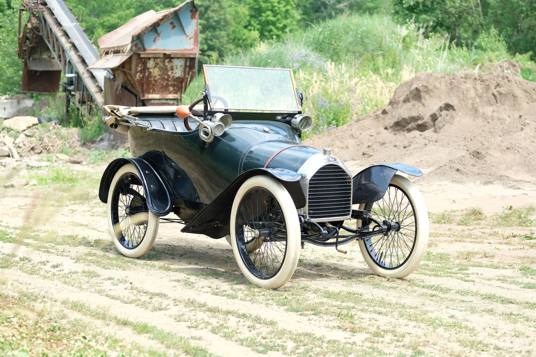 1912 Peugeot - Image 9 of 29