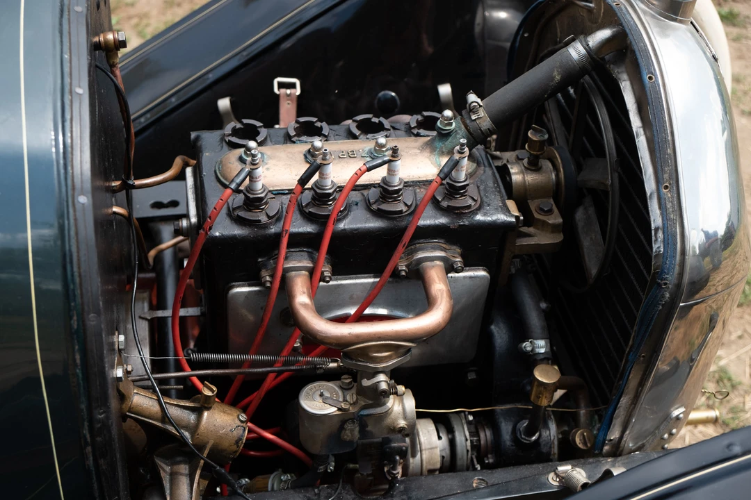 1912 Peugeot - Image 20 of 29