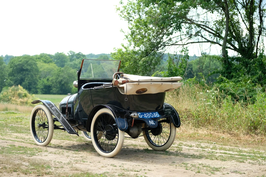 1912 Peugeot - Image 11 of 29