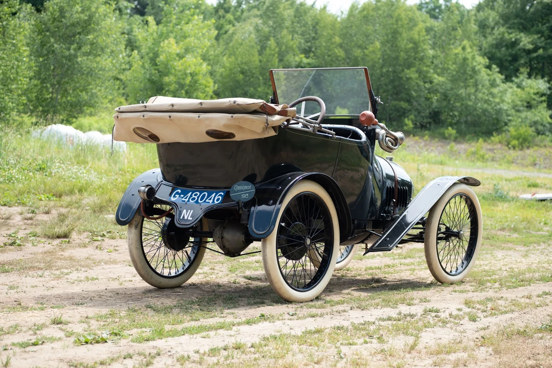 1912 Peugeot - Image 13 of 29