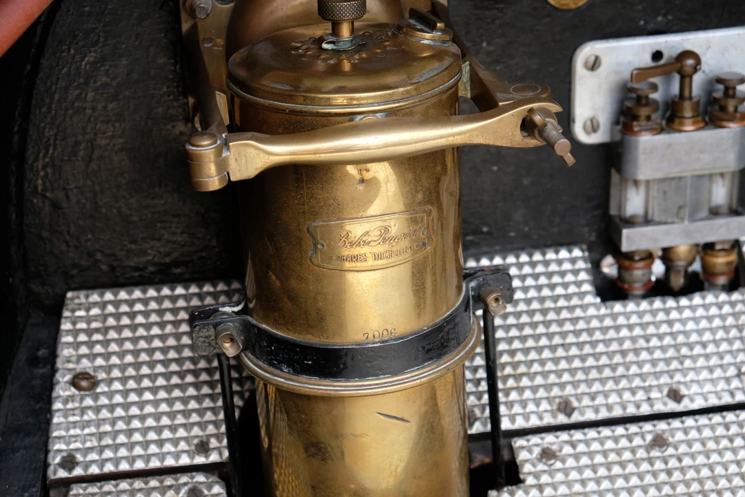 1912 Peugeot - Image 24 of 29