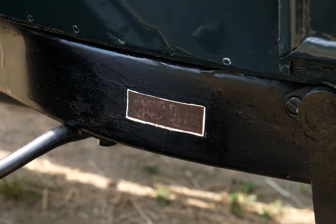 1912 Peugeot - Image 6 of 29