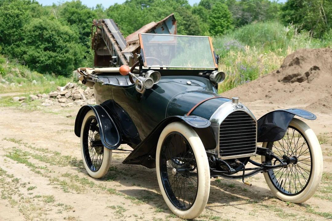 1912 Peugeot - Image 8 of 29