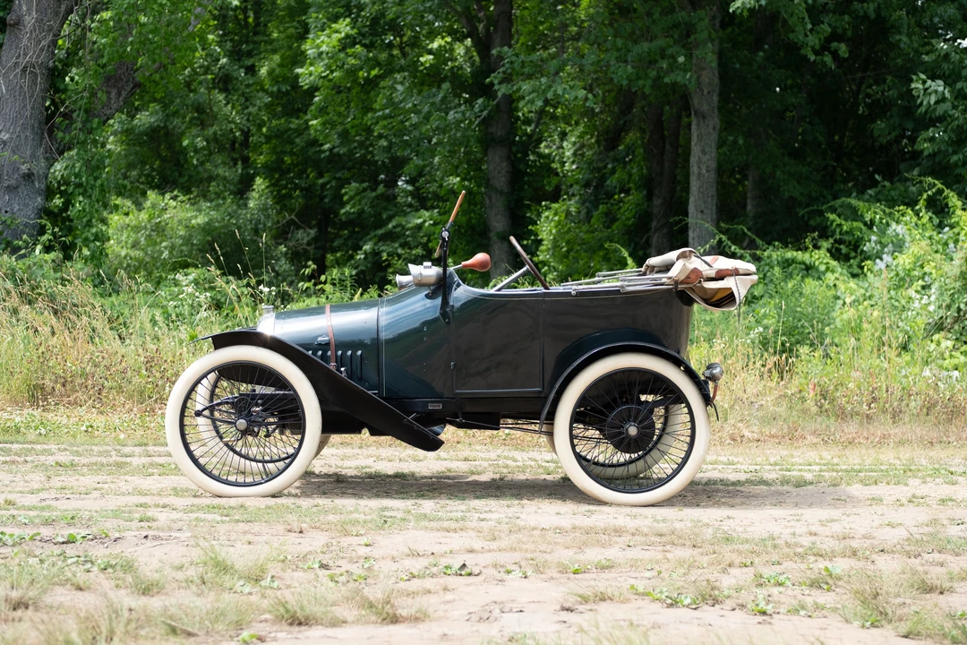 1912 Peugeot - Image 10 of 29