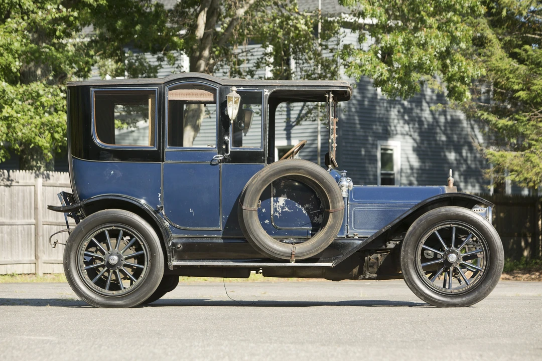 1912 Pierce-Arrow - Image 9 of 30
