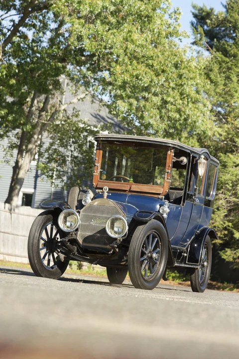 1912 Pierce-Arrow - Image 2 of 30