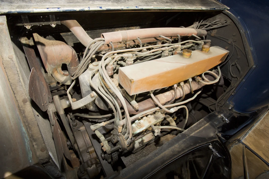 1912 Pierce-Arrow - Image 23 of 30