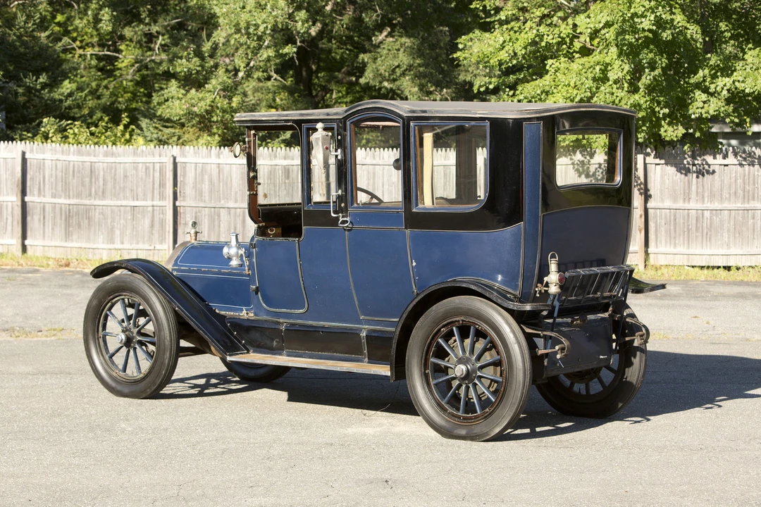 1912 Pierce-Arrow - Image 16 of 30