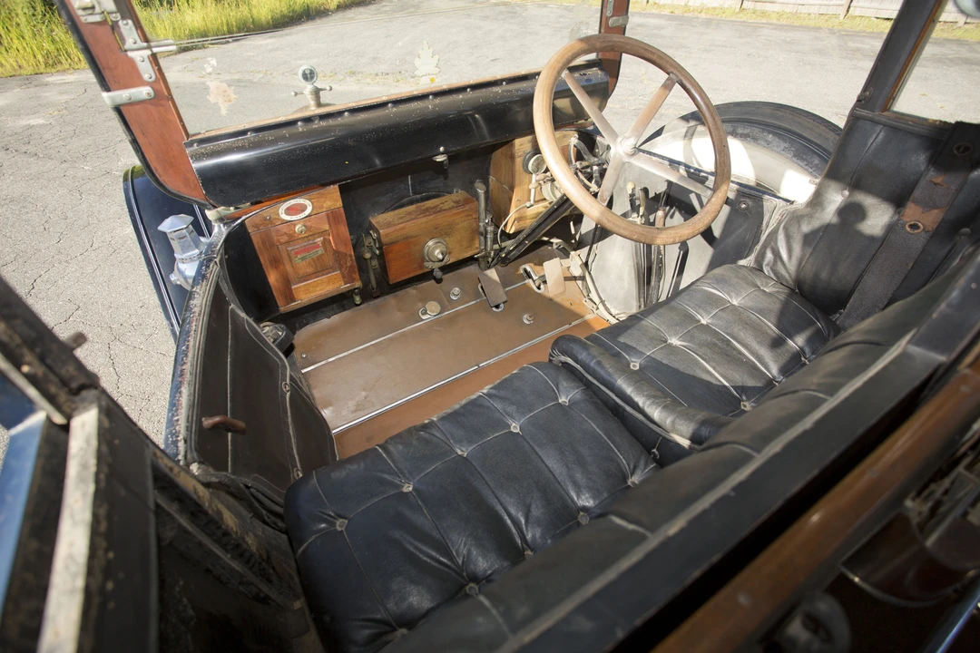 1912 Pierce-Arrow - Image 27 of 30
