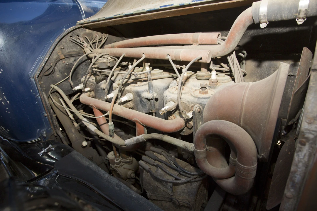 1912 Pierce-Arrow - Image 24 of 30