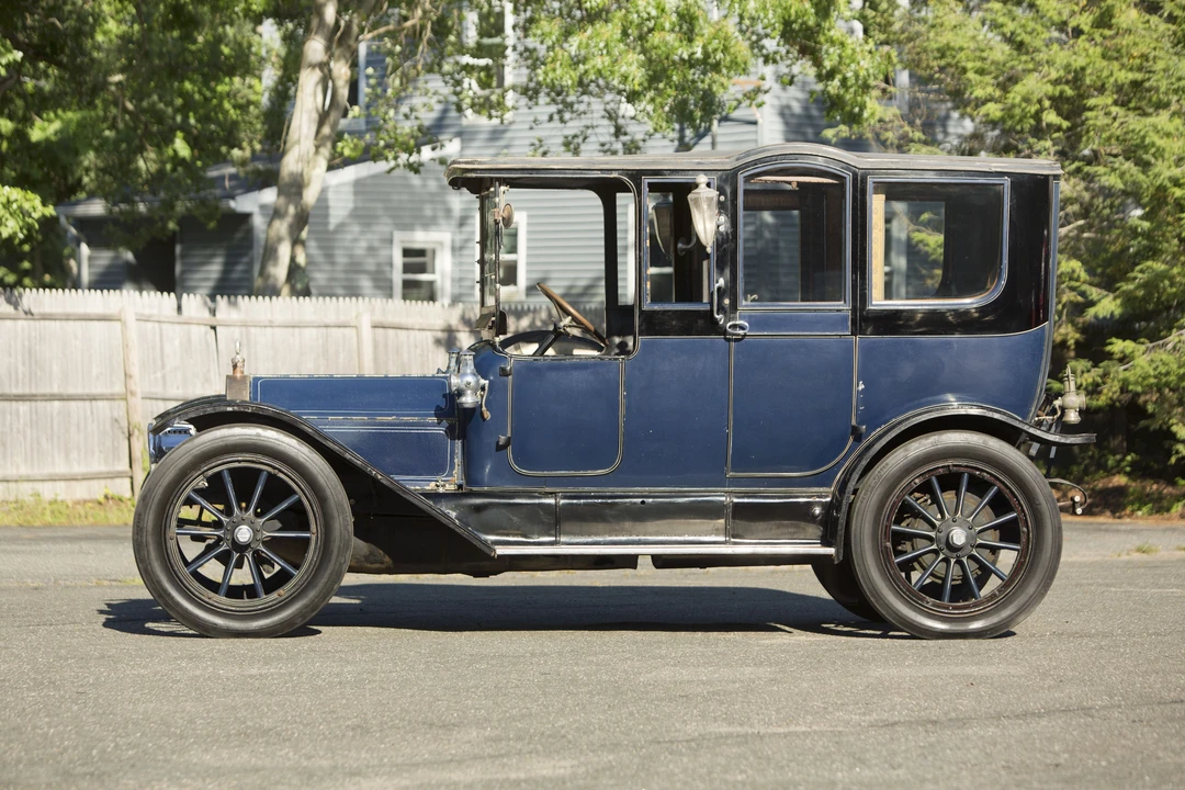 1912 Pierce-Arrow - Image 21 of 30