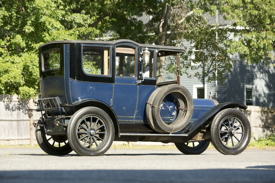 1912 Pierce-Arrow - Image 17 of 30