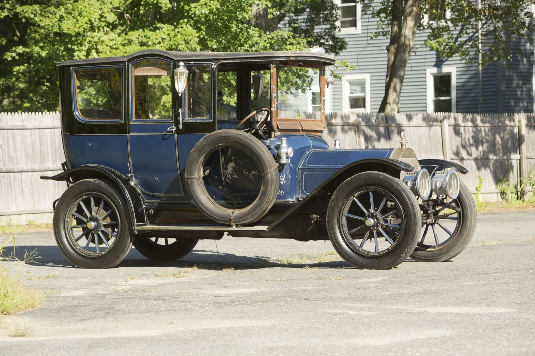 1912 Pierce-Arrow - Image 12 of 30