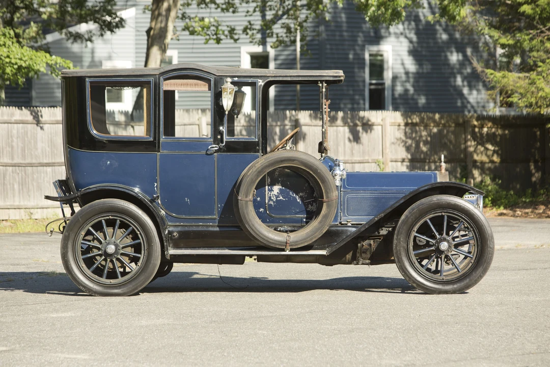 1912 Pierce-Arrow - Image 18 of 30