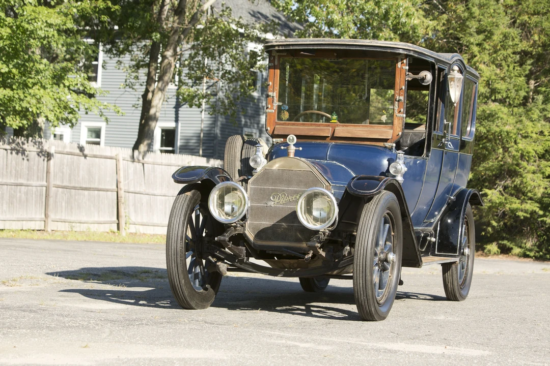 1912 Pierce-Arrow - Image 13 of 30