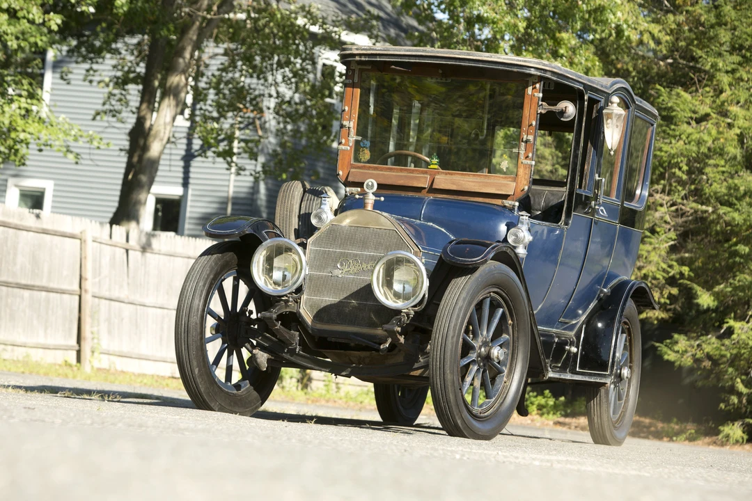 1912 Pierce-Arrow - Image 14 of 30