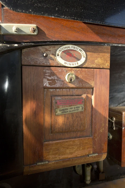 1912 Pierce-Arrow - Image 5 of 30