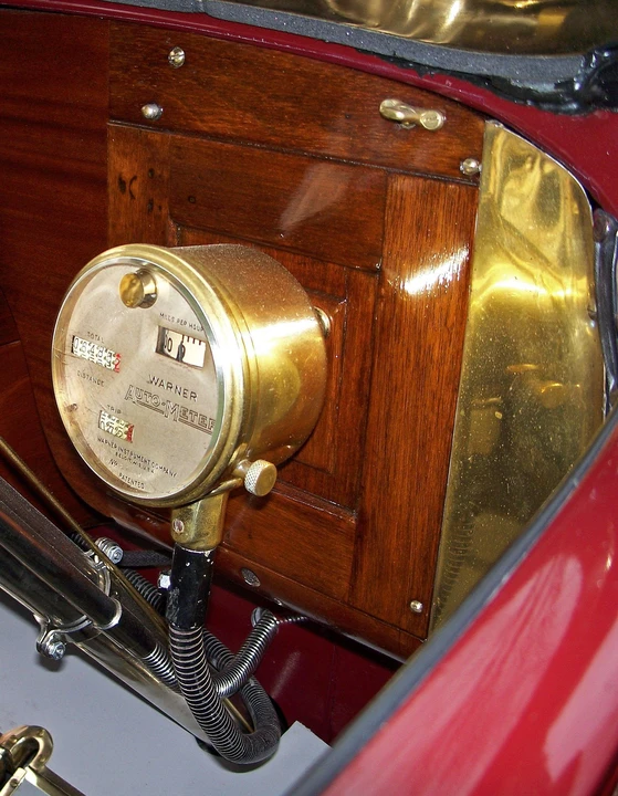 1912 Pierce-Arrow - Image 4 of 6
