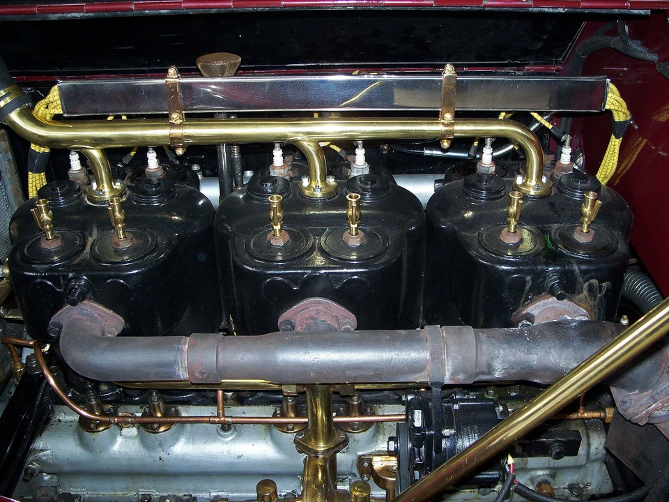 1912 Pierce-Arrow - Image 2 of 6