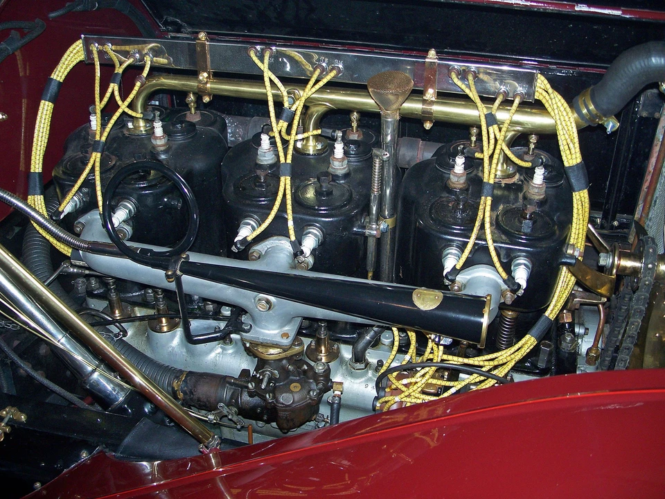 1912 Pierce-Arrow - Image 5 of 6