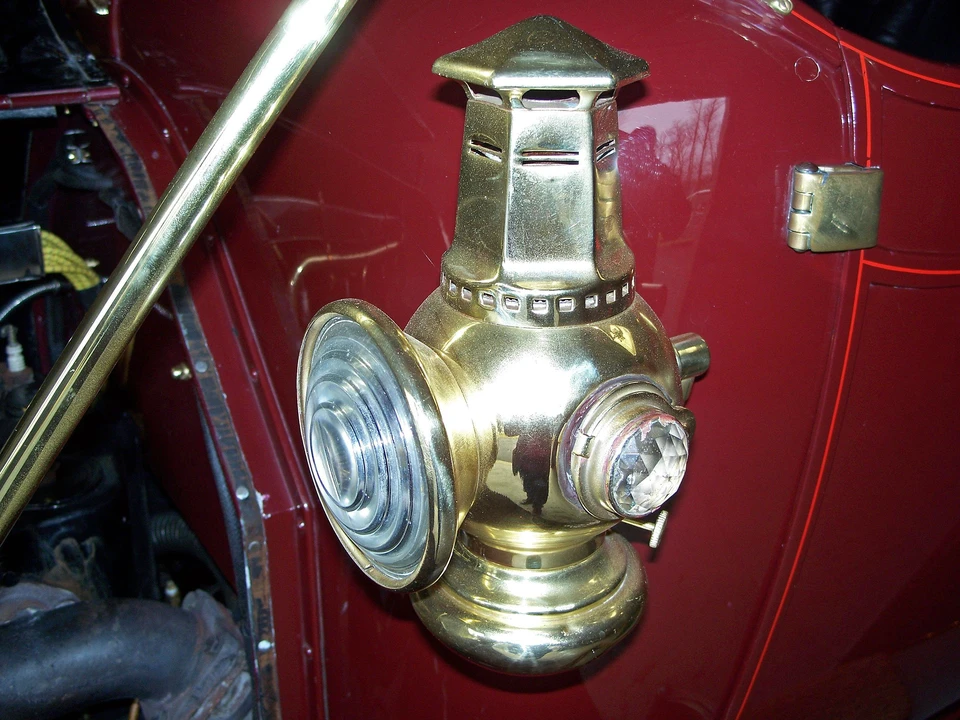 1912 Pierce-Arrow - Image 3 of 6