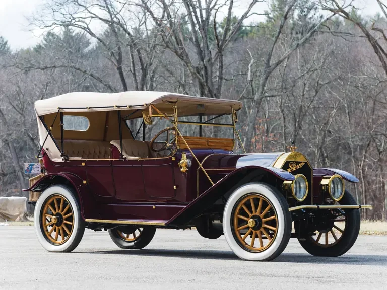 1912 Pierce-Arrow - Image 2 of 31