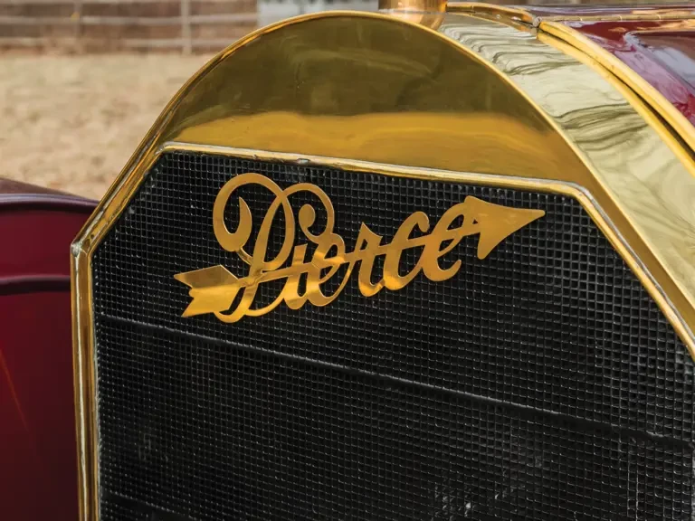 1912 Pierce-Arrow - Image 7 of 31