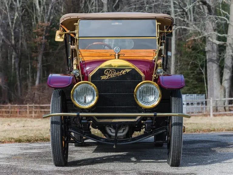 1912 Pierce-Arrow - Image 9 of 31