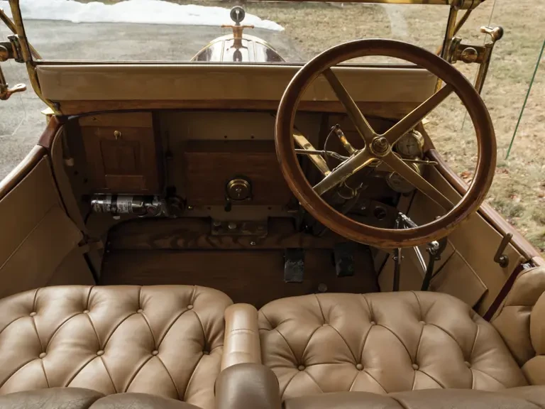 1912 Pierce-Arrow - Image 5 of 31