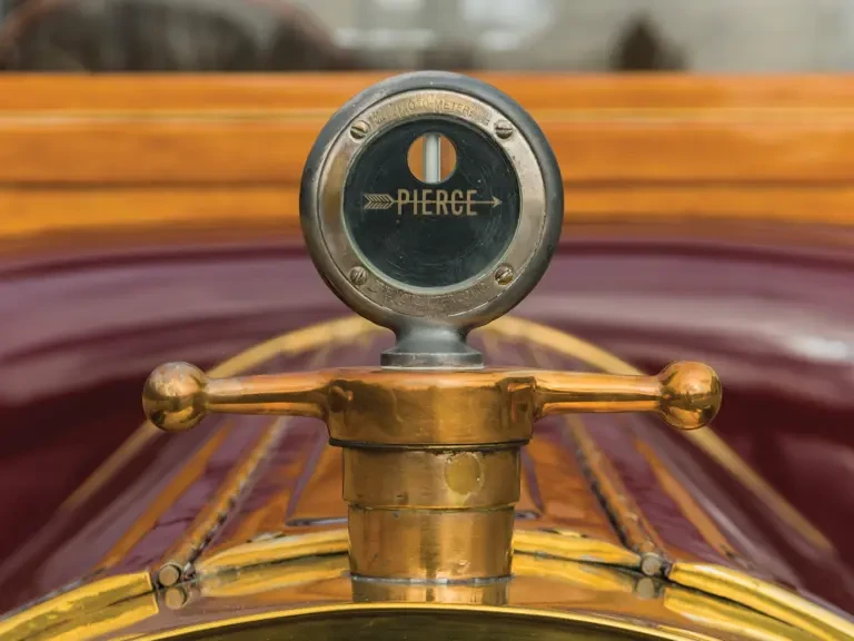1912 Pierce-Arrow - Image 8 of 31
