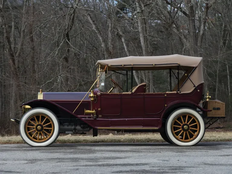1912 Pierce-Arrow - Image 6 of 31