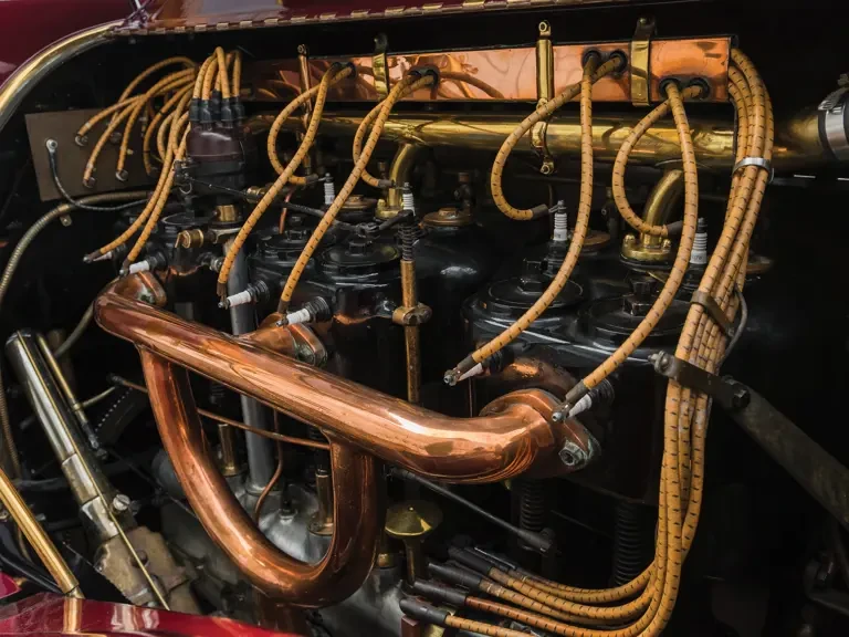 1912 Pierce-Arrow - Image 4 of 31